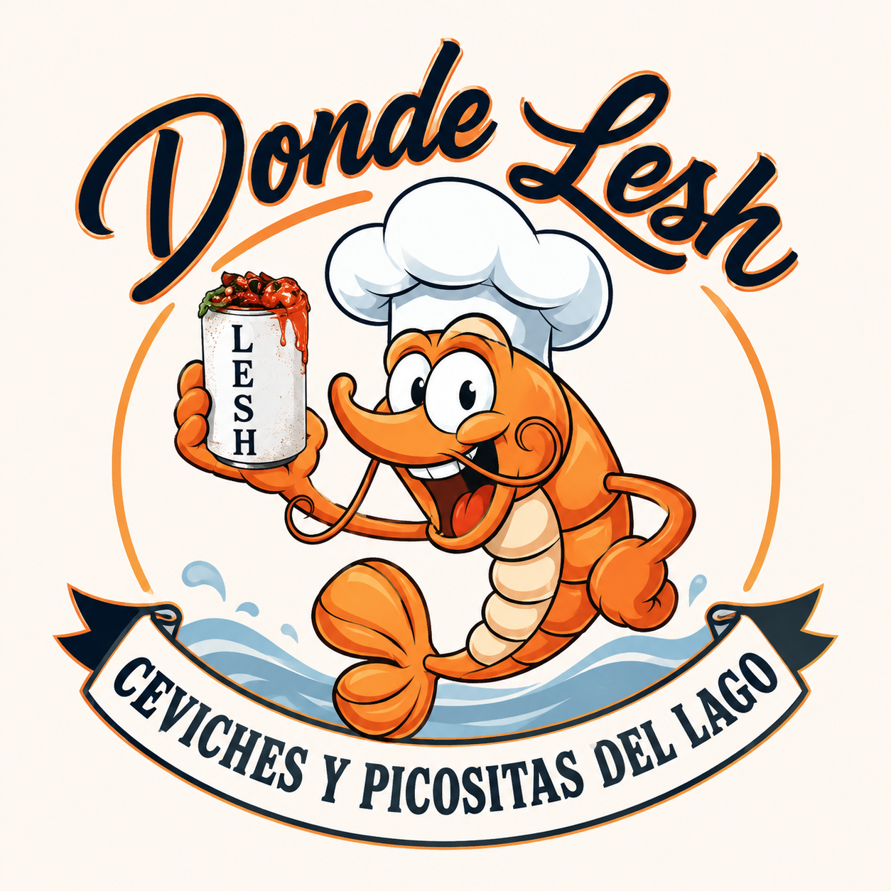 Donde Lesh, ceviches y picositas del lago